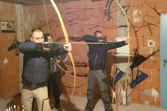 Bogenbaukurse 2019