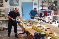 Bogenbaukurse 2019