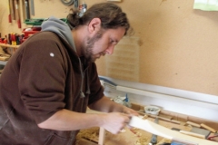 Bogenbau Haider, Bogenbaukurse 2012