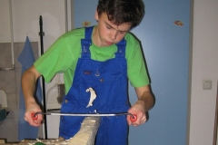 Bogenbaukurs 2013