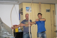 Bogenbaukurs 2013