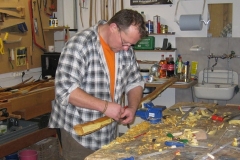 Bogenbaukurs 2014