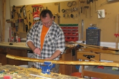 Bogenbaukurs 2014