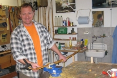 Bogenbaukurs 2014