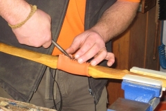 Bogenbaukurs 2014