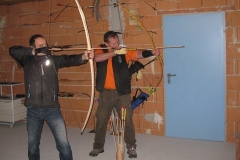 Bogenbaukurs 2014
