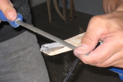Bogenbaukurs 2014
