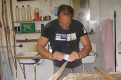 Bogenbaukurs 2014