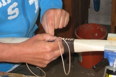 Bogenbaukurs 2015