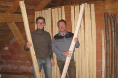 Bogenbaukurs 2015