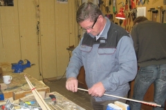 Bogenbaukurs 2015