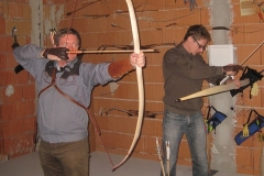 Bogenbaukurs 2015