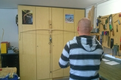 Bogenbaukurs 2015