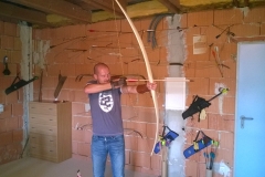 Bogenbaukurs 2015