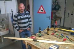 Bogenbaukurs 2015