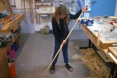 Bogenbaukurs 2015