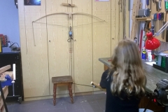 Bogenbaukurs 2015