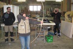 Bogenbaukurs 2016