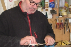 Bogenbaukurs 2016