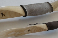 Bogenbau Haider, Minibogen, Esche