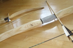 Bogenbau Haider, Minibogen, Esche