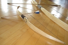 Bogenbau Haider, Minibogen, Esche