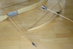 Bogenbau Haider, Minibogen, Esche