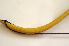 Bogenbau Haider, Take-Down-Bogen, Osage