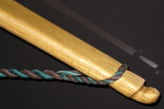 Bogenbau Haider, Astlochbogen