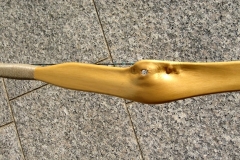 Bogenbau Haider, Astlochbogen