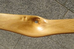 Bogenbau Haider, Astlochbogen