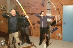 Bogenbaukurse 2019