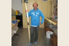 Bogenbaukurs 2015