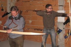 Bogenbaukurs 2015