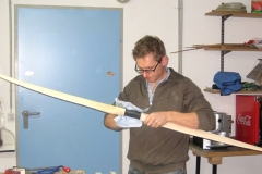 Bogenbaukurs 2015
