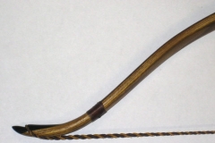 Bogenbau Haider, Charakterbogen