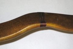 Bogenbau Haider, Charakterbogen