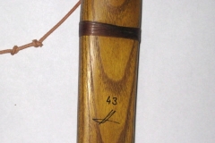 Bogenbau Haider, Charakterbogen