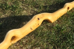 Bogenbau Haider, Eibenbogen