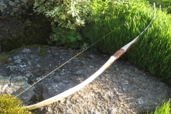 Bogenbau Haider, Haselnussbogen