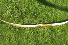Bogenbau Haider, Haselnussbogen