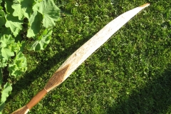 Bogenbau Haider, Haselnussbogen