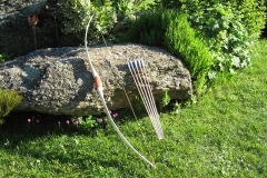 Bogenbau Haider, Kinderbogen, Esche