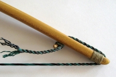 Maulbeerbogen mit Stirnnocken