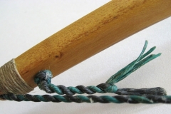 Bogenbau Haider, Maulbeerbogen mit Stirnnocke