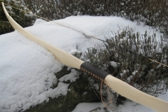 Bogenbau Haider, Mollegabetbogen, Esche