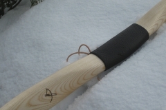 Bogenbau Haider, Mollegabetbogen, Esche