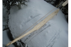 Bogenbau Haider, Mollegabetbogen, Esche