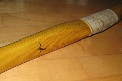 Bogenbau Haider, Rohhautbogen, Osage