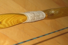 Bogenbau Haider, Rohhautbogen, Osage